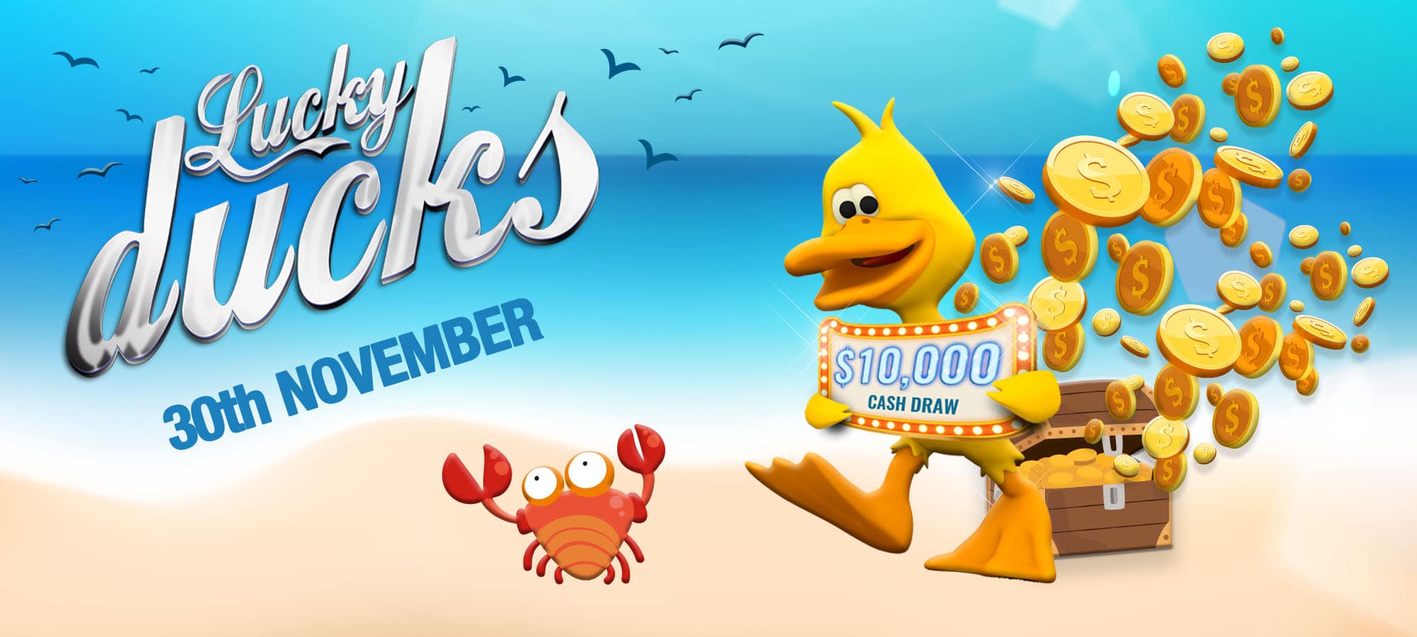 10 Nov 30th Lucky Duck Lucky Duck HOME SLIDER Cazalys 10-nov-30th-lucky-duck-lucky-duck-home-slider-cazalys