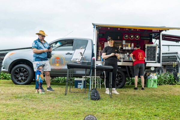 Coffee Van