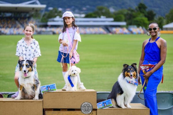 Prettiest Puppy Winners