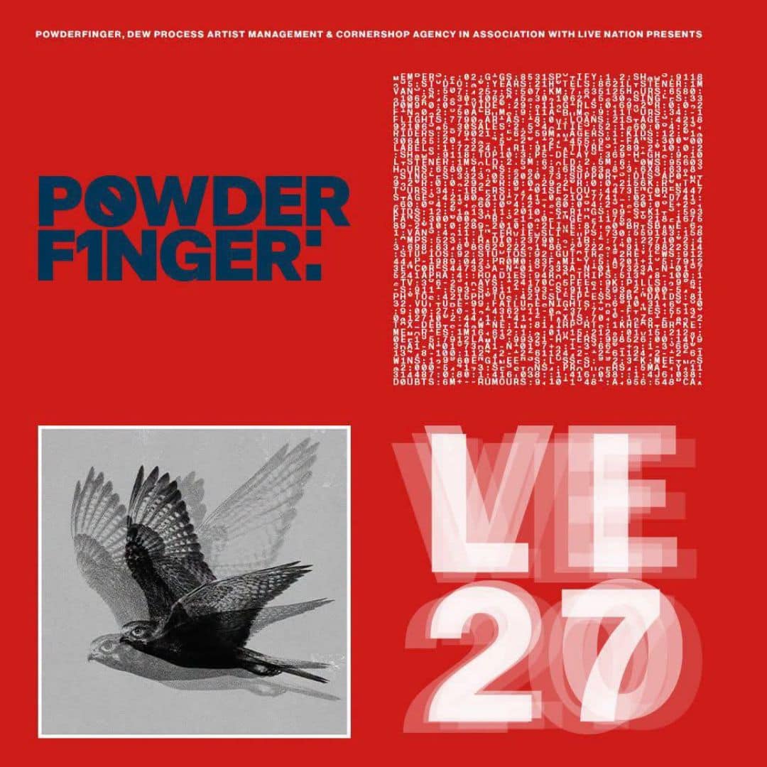 Powderfinger Are Back & Coming to Cairns | Cazalys